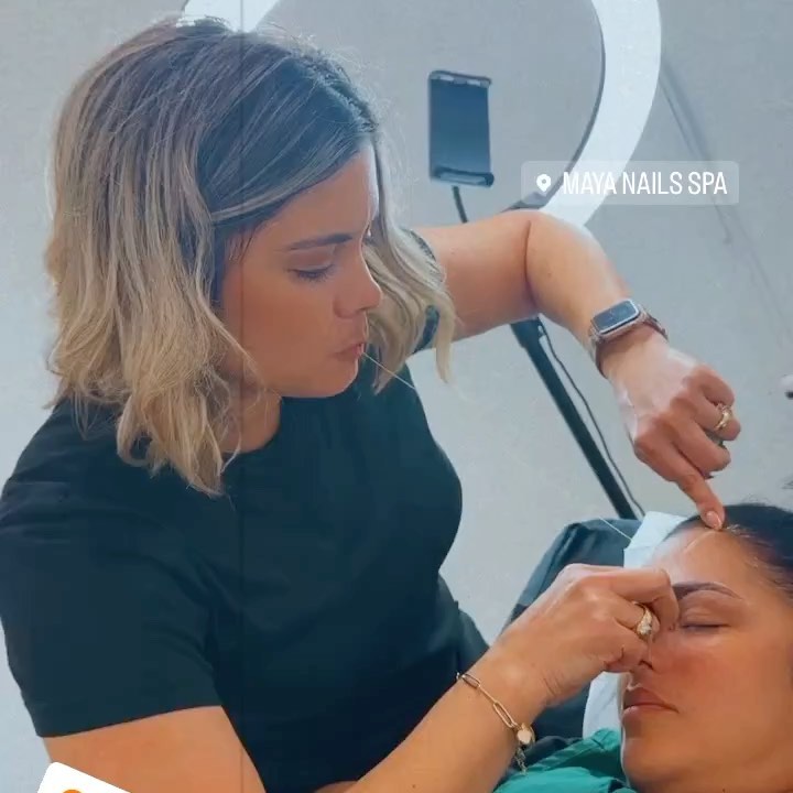 Detalle de Belleza